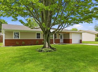 391 W Albany Ct, Albany, IN 47320