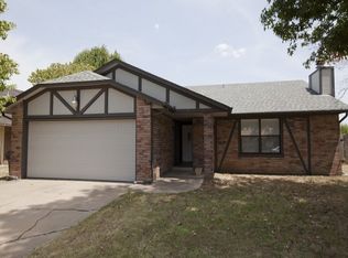 11435 S Douglas Ave, Jenks, OK 74037