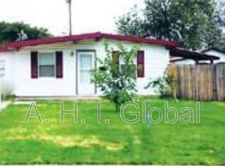 4421 S Hayden St, Amarillo, TX 79110