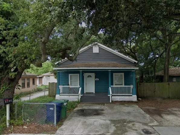 8106 N BROOKS STREET, TAMPA, FL 33604