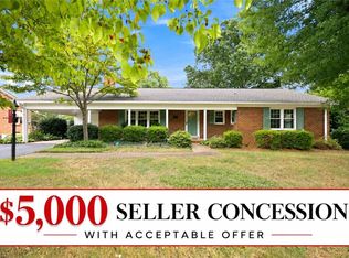 1407 Bolton St, Winston Salem, NC 27103