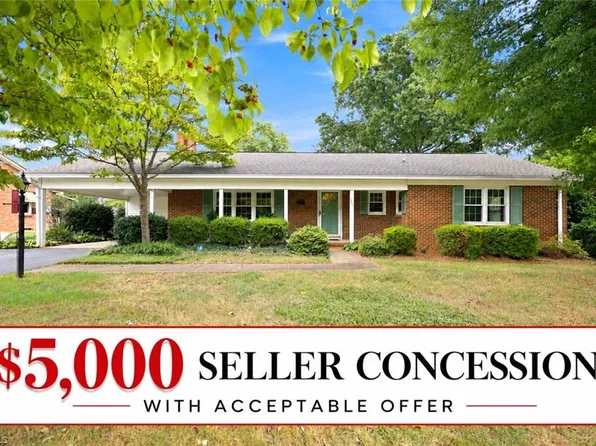 1407 Bolton St, Winston Salem, NC 27103