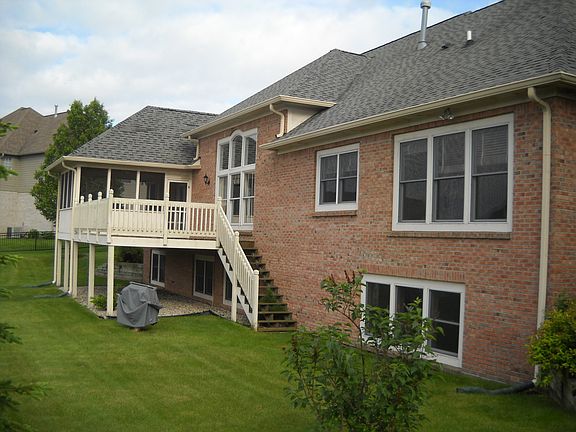 Exterior Back