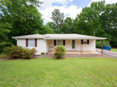 402 Tarver St SE, Jacksonville, AL, 36265
