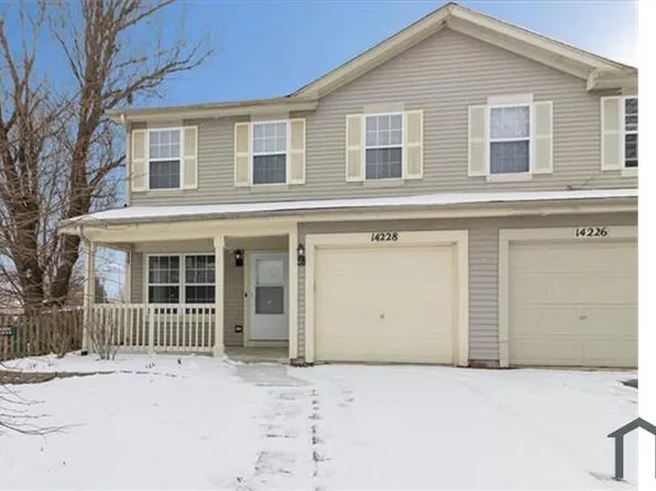 14228 S Napa Cir, Plainfield, IL 60544