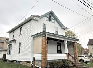 1531 4th Ave, New Brighton, PA 15066