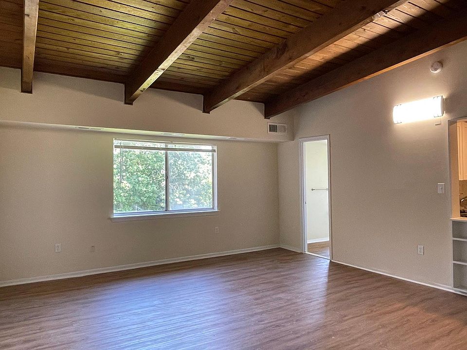 Big window in the living area