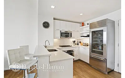 Rented by Douglas Elliman