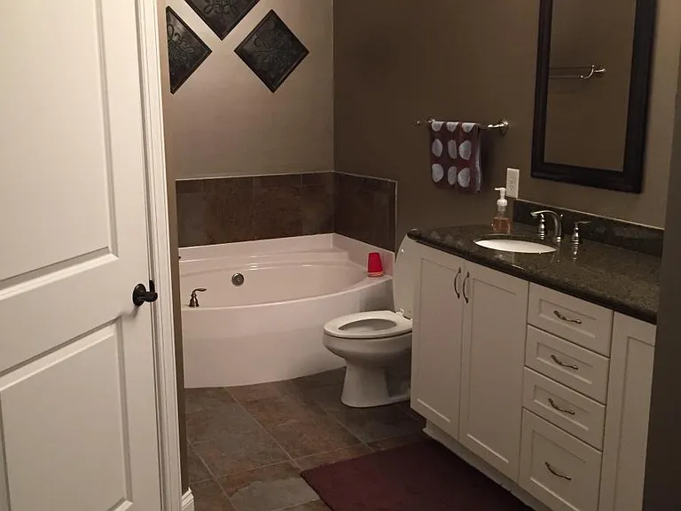 Master bath