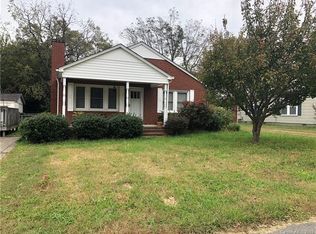 206 W 2nd St, Cherryville, NC 28021