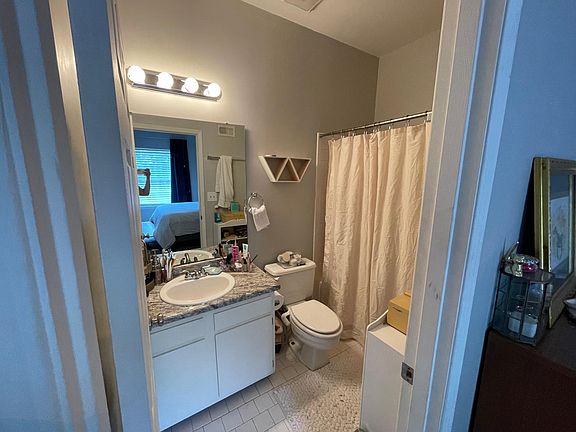 2nd full private bath