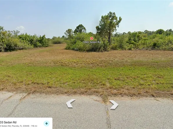 12403 SEDAN ROAD, PLACIDA, FL 33946