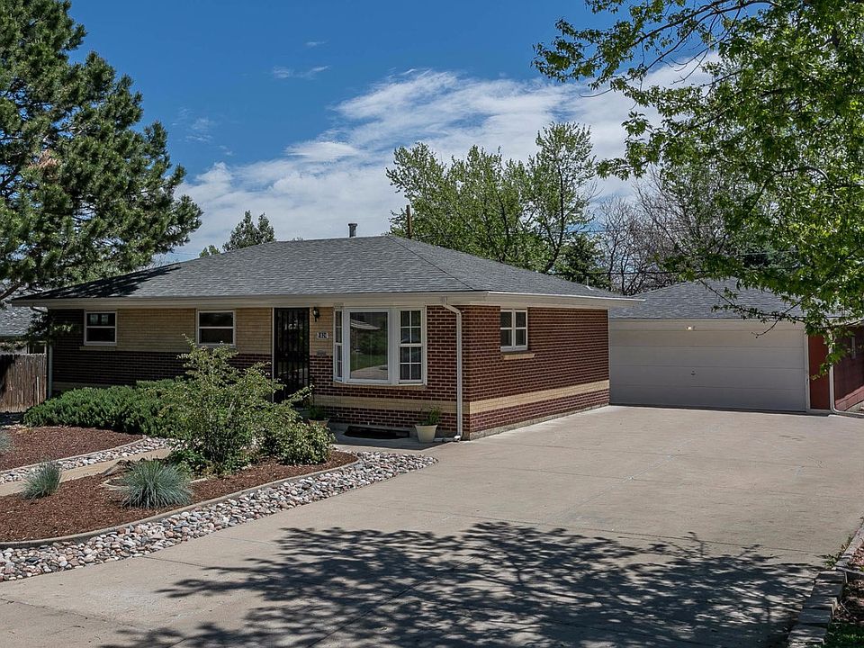 Brick Ranch w/Oversized Garage