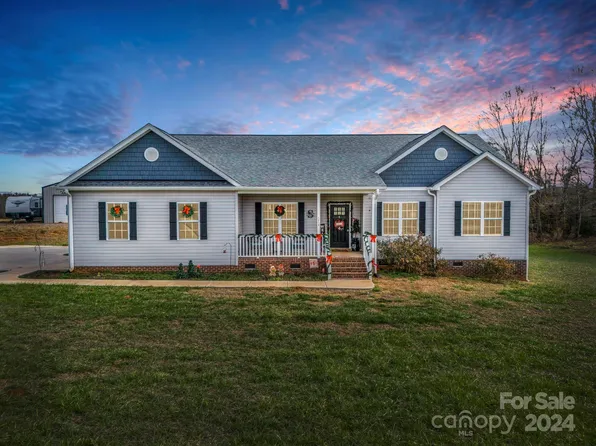 1018 Padgett Rd, Shelby, NC 28150