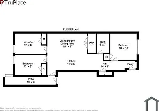 1241 Raum St NE #4 — Photo 3