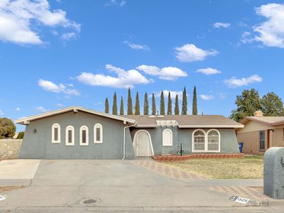 1828 Robert Wynn St, El Paso, TX, 79936