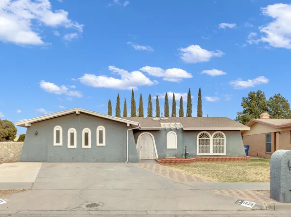 1828 Robert Wynn St, El Paso, TX 79936