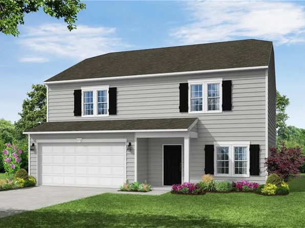 828 Sagemount St, Jamestown, NC 27282