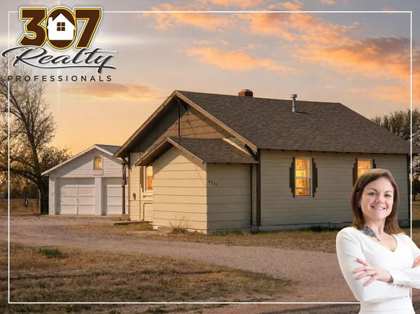 4735 Hope Rd, Torrington, WY 82240