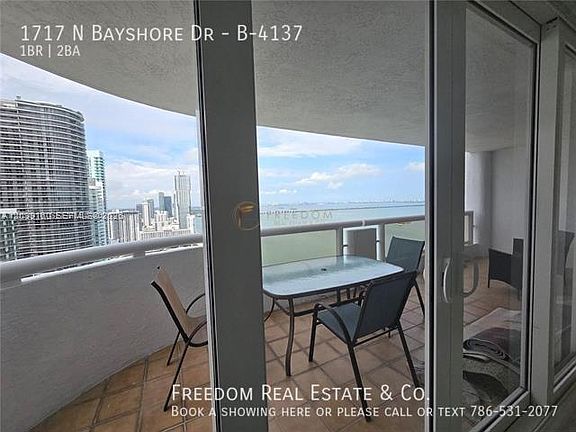 3rd image of 1717 N Bayshore Dr #B-4137