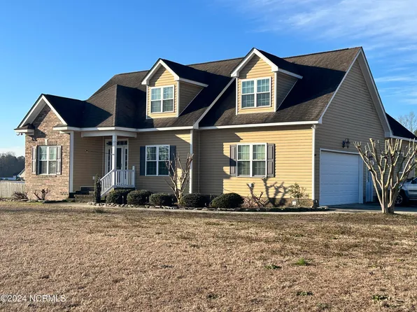 425 Oriole Road, Nashville, NC 27856