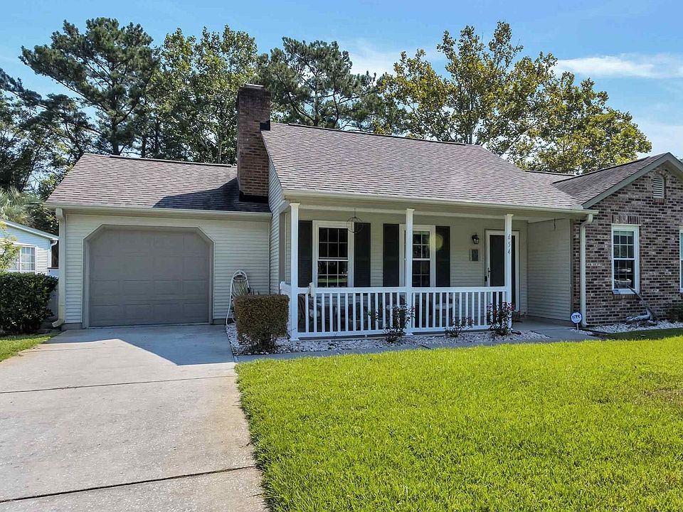 654 Bluebird Ln, Murrells Inlet, SC 29576 MLS 2316864 Zillow