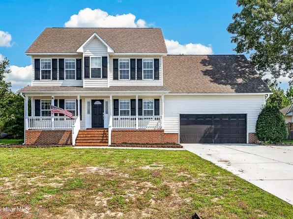 115 Harvest Moon Drive, Richlands, NC 28574