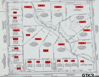LOT 10 County Road 3312, Chandler, TX, 75758