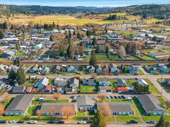 1100 S Pearl Street, Centralia, WA 98531