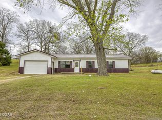 65400 E 155th Rd, Wyandotte, OK 74370