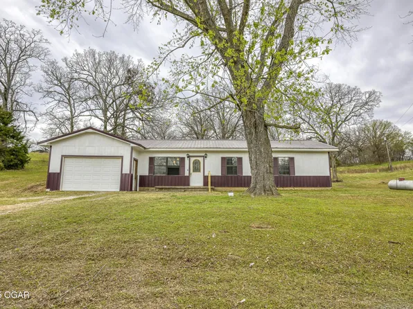 65400 E 155th Rd, Wyandotte, OK 74370