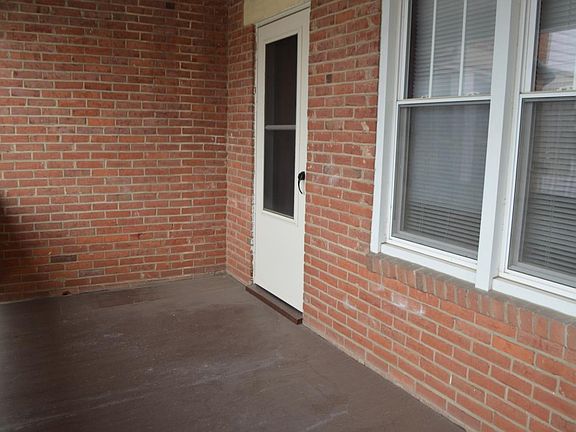 back porch