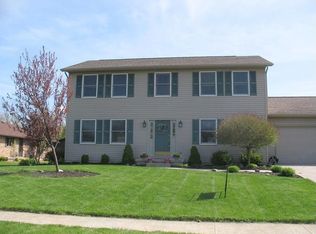 205 Coventry Dr, Findlay, OH 45840