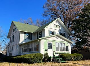 321 E Gay St, Warrensburg, MO 64093