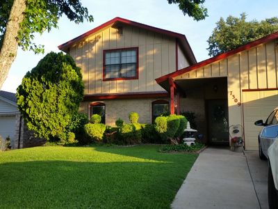 7309 S Ridge Trl, Fort Worth, TX, 76133