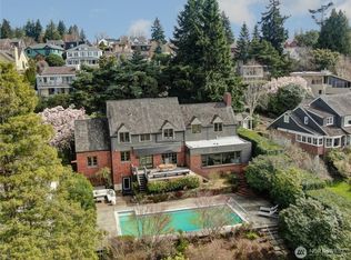 Carleton Park Heights, Seattle, WA 98199