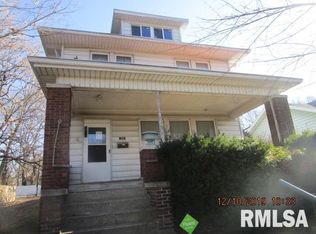 2416 N Dechman Ave, Peoria, IL 61603
