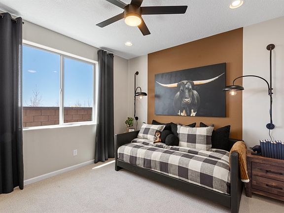 These rooms are perfectly suited for a children s bedroom or hosting overnight guests.