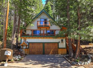 1355 Glen Eagles Rd, South Lake Tahoe, CA 96150