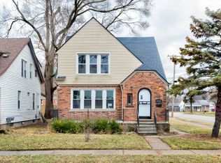 1704 E Granet Ave, Hazel Park, MI