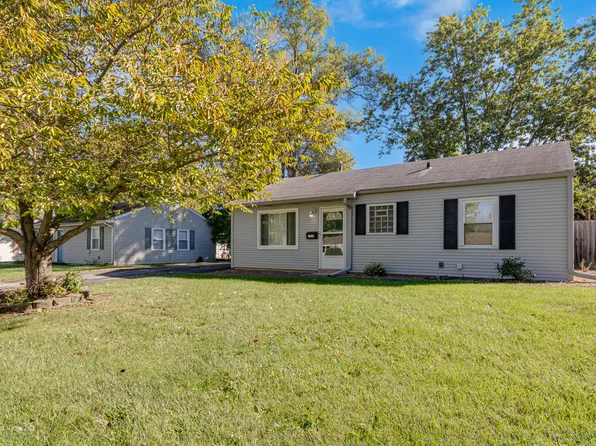 1714 Marlboro Ln, Crest Hill, IL 60403