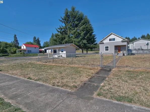 329 SW Main St, Willamina, OR 97396