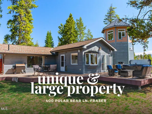 400 GCR 509, Fraser, CO 80442