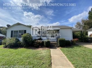 1218 Wedgewood Dr, Winston Salem, NC 27103