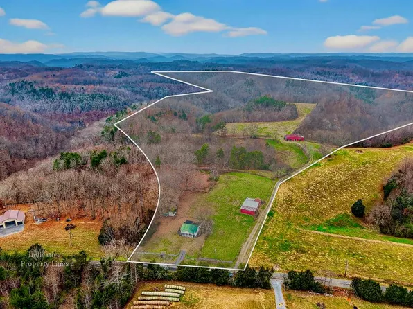 2578 Pea Ridge Rd, Liberty, TN 37095