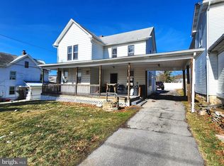 97 Broadway St, Frostburg, MD