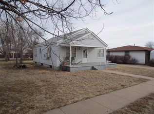 116 S Dodge Ave, Bucklin, KS 67834