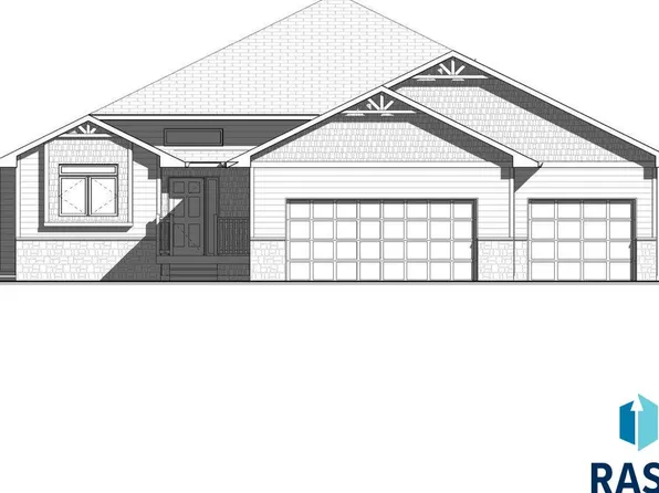 3340 N Geneva Trl, Sioux Falls, SD 57107