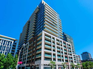 460 Adelaide St E #831, Toronto, ON