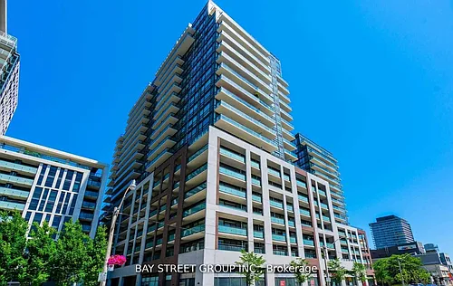 460 Adelaide St E #831 Photo 1